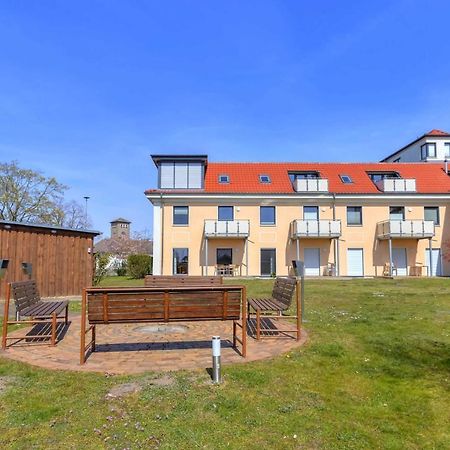 Residenz Zum Seglerhafen-St Apartment Пенемюнде Екстериор снимка