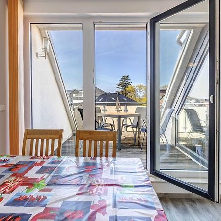 Residenz Zum Seglerhafen-St Apartment Пенемюнде Екстериор снимка