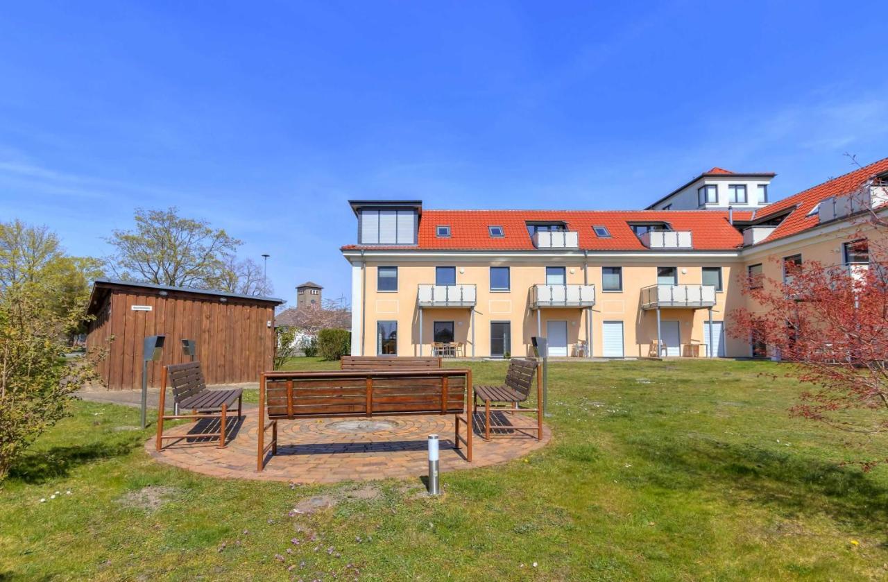 Residenz Zum Seglerhafen-St Apartment Пенемюнде Екстериор снимка