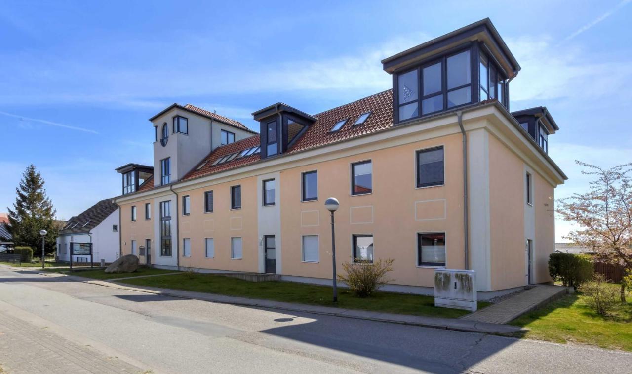 Residenz Zum Seglerhafen-St Apartment Пенемюнде Екстериор снимка