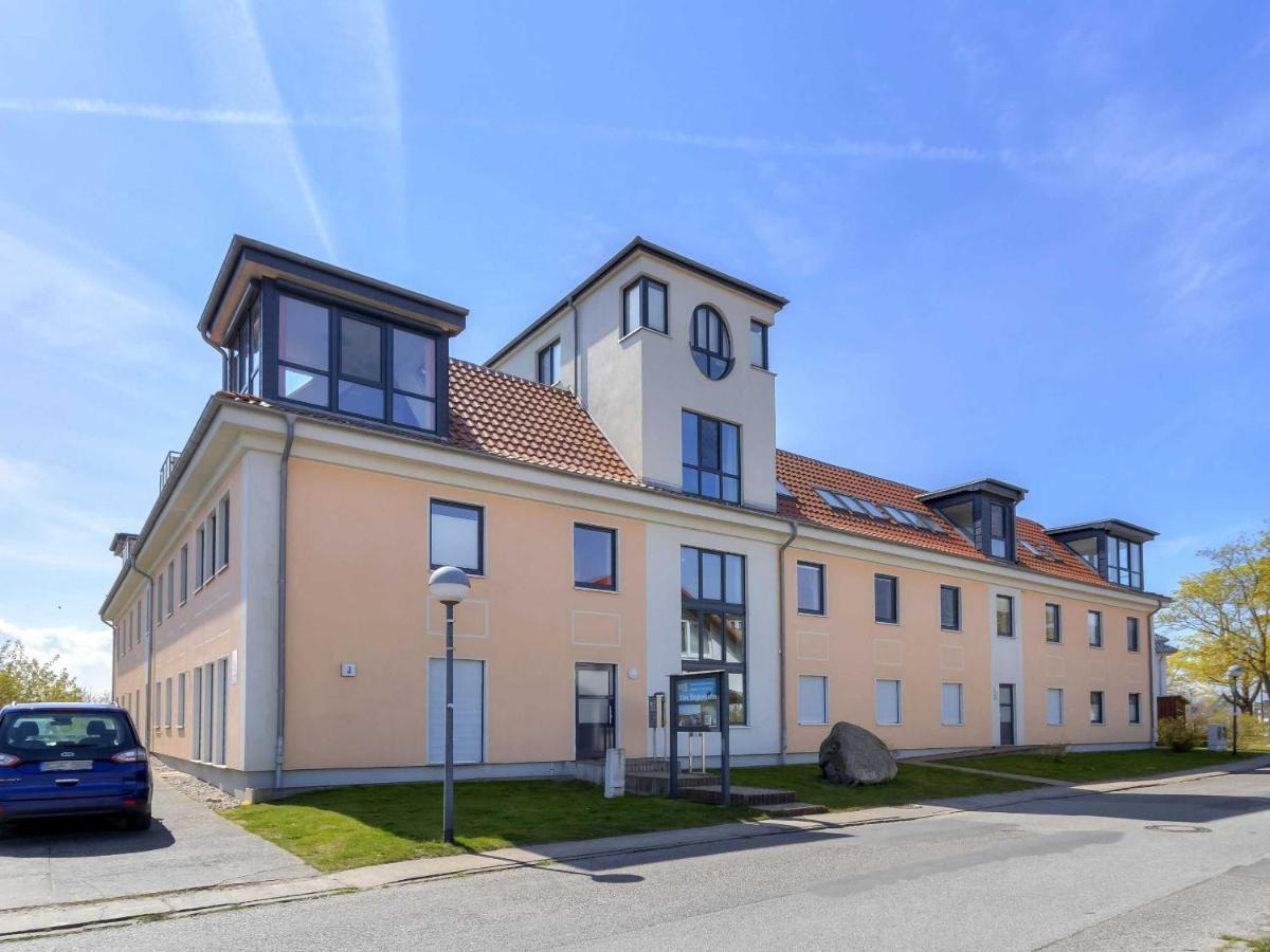 Residenz Zum Seglerhafen-St Apartment Пенемюнде Екстериор снимка