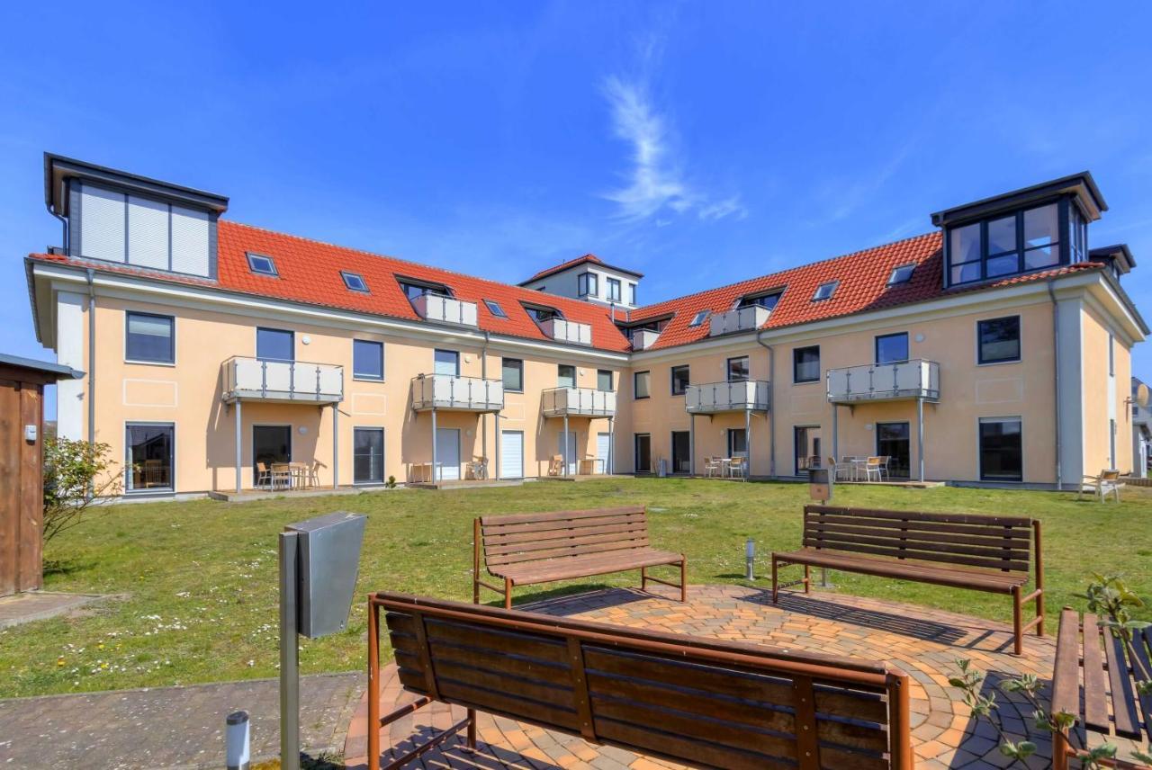 Residenz Zum Seglerhafen-St Apartment Пенемюнде Екстериор снимка