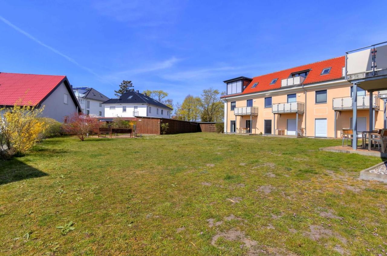Residenz Zum Seglerhafen-St Apartment Пенемюнде Екстериор снимка