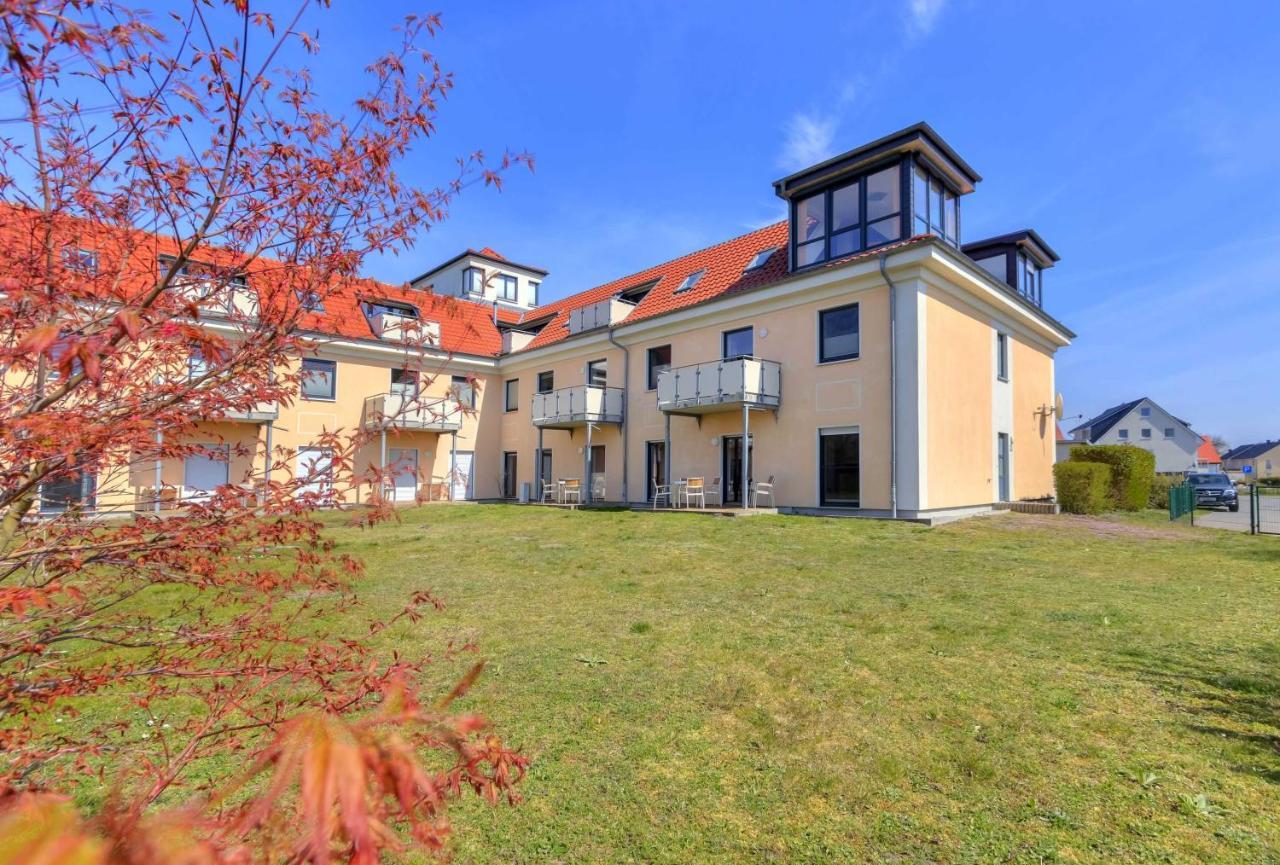 Residenz Zum Seglerhafen-St Apartment Пенемюнде Екстериор снимка