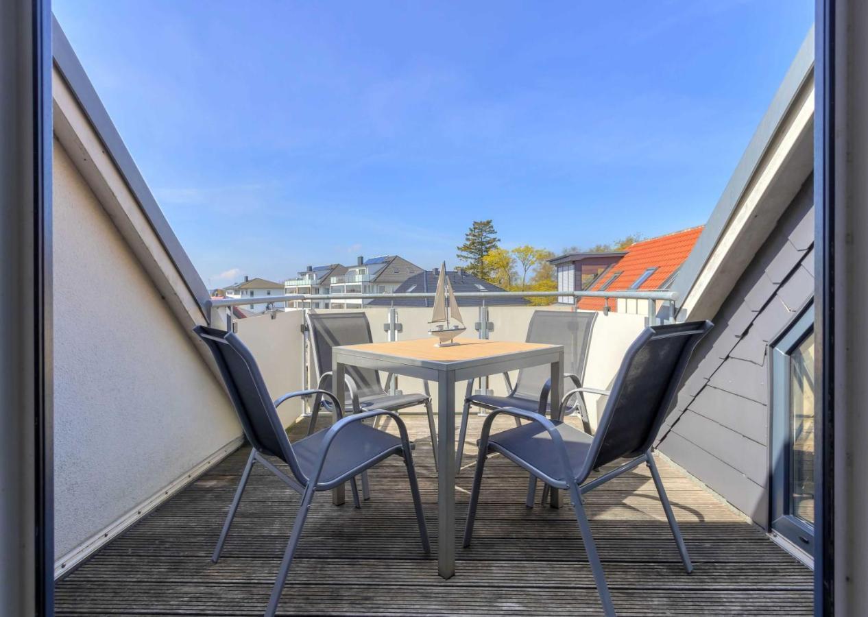 Residenz Zum Seglerhafen-St Apartment Пенемюнде Екстериор снимка