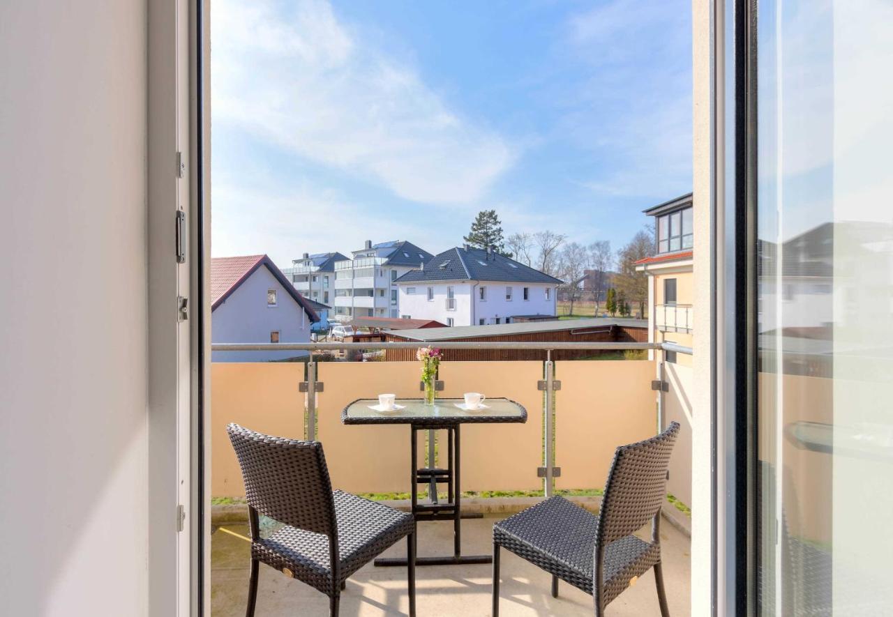 Residenz Zum Seglerhafen-St Apartment Пенемюнде Екстериор снимка