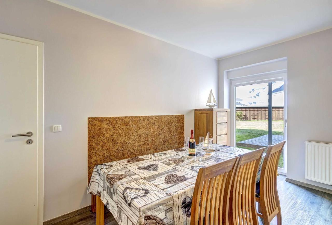 Residenz Zum Seglerhafen-St Apartment Пенемюнде Екстериор снимка