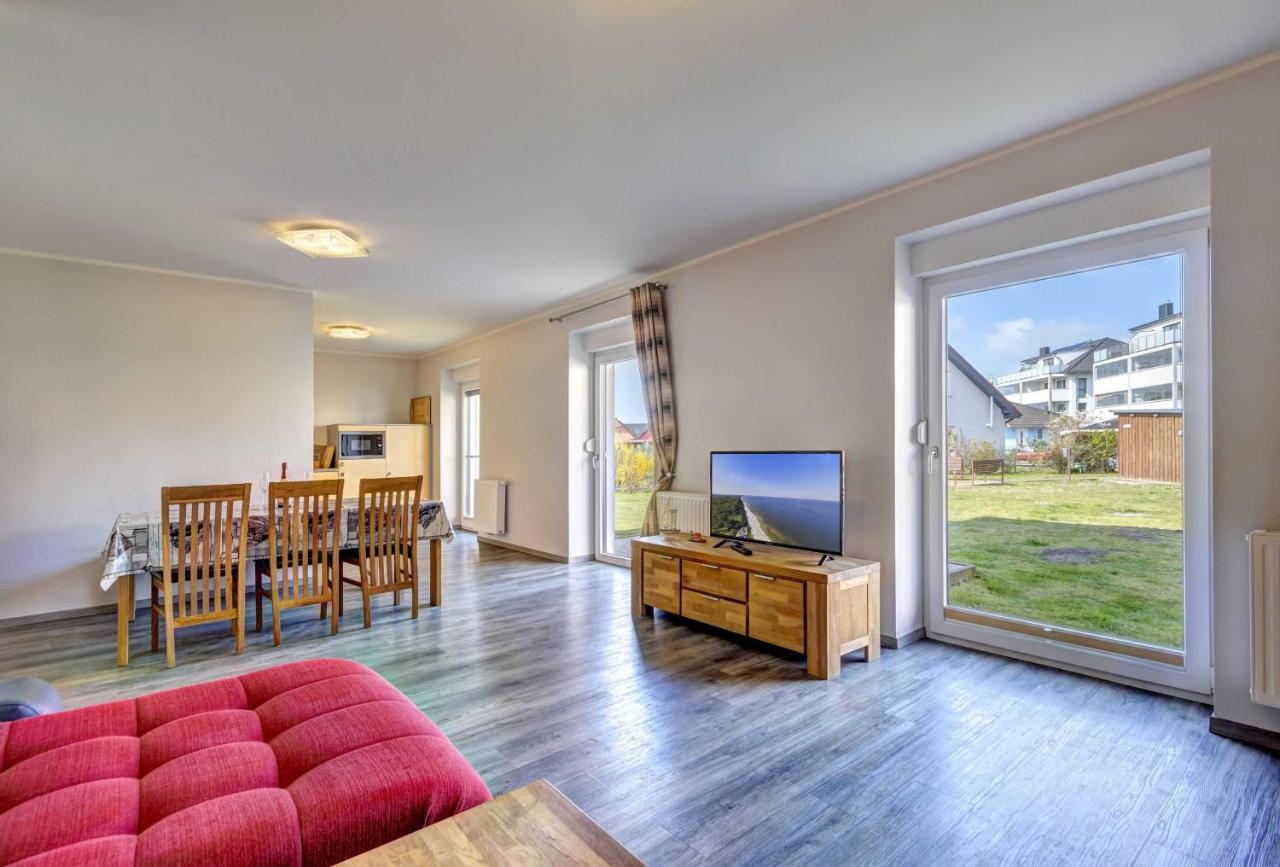 Residenz Zum Seglerhafen-St Apartment Пенемюнде Екстериор снимка