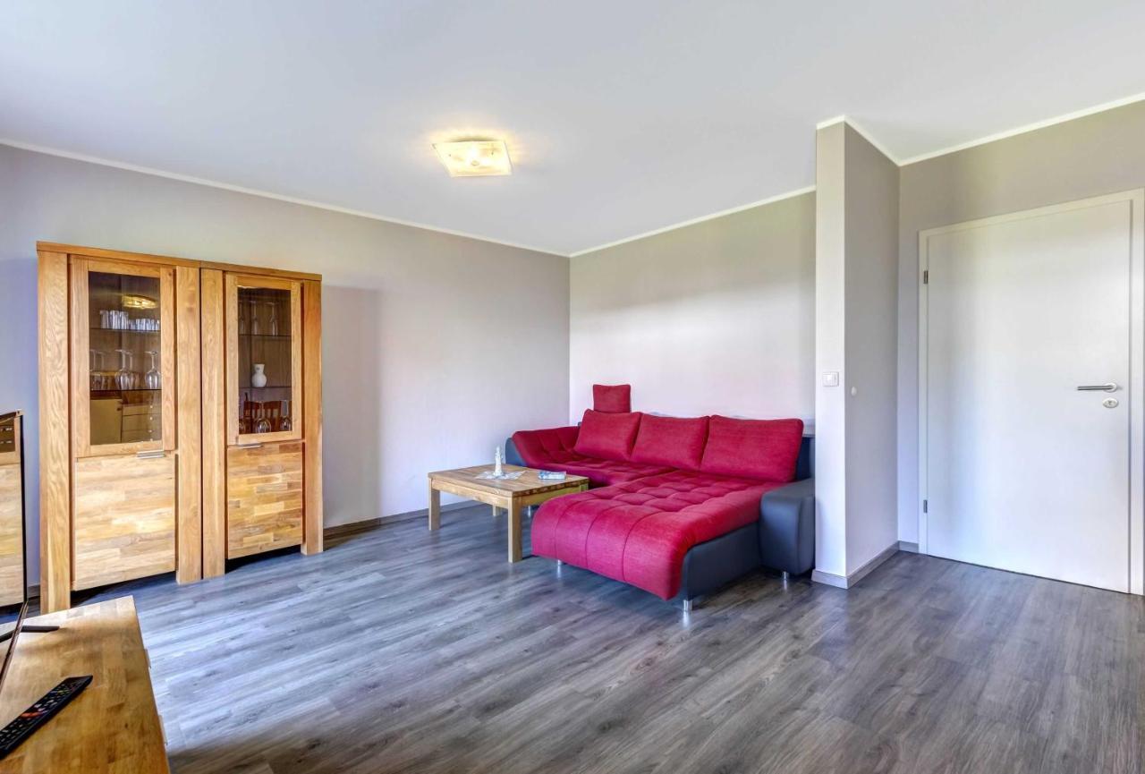Residenz Zum Seglerhafen-St Apartment Пенемюнде Екстериор снимка