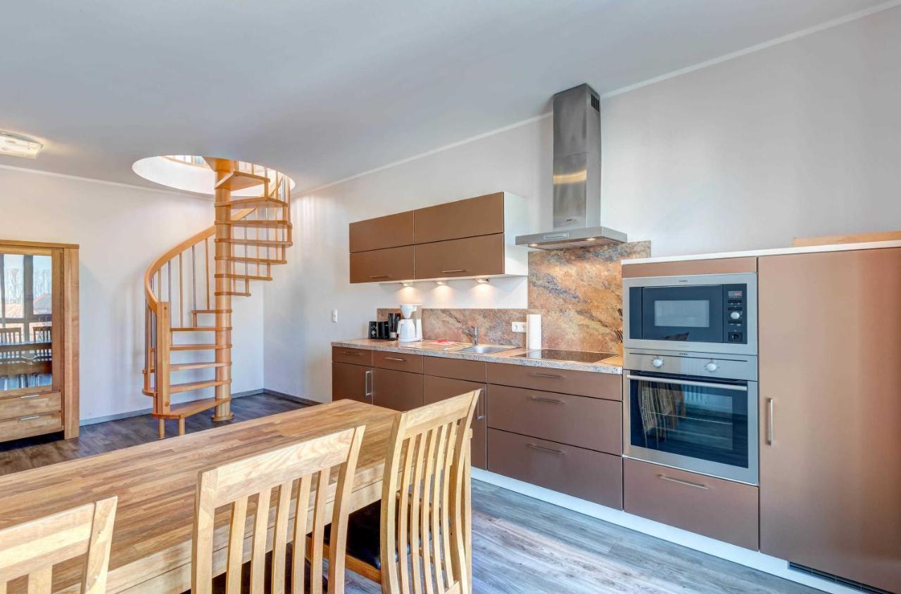 Residenz Zum Seglerhafen-St Apartment Пенемюнде Екстериор снимка