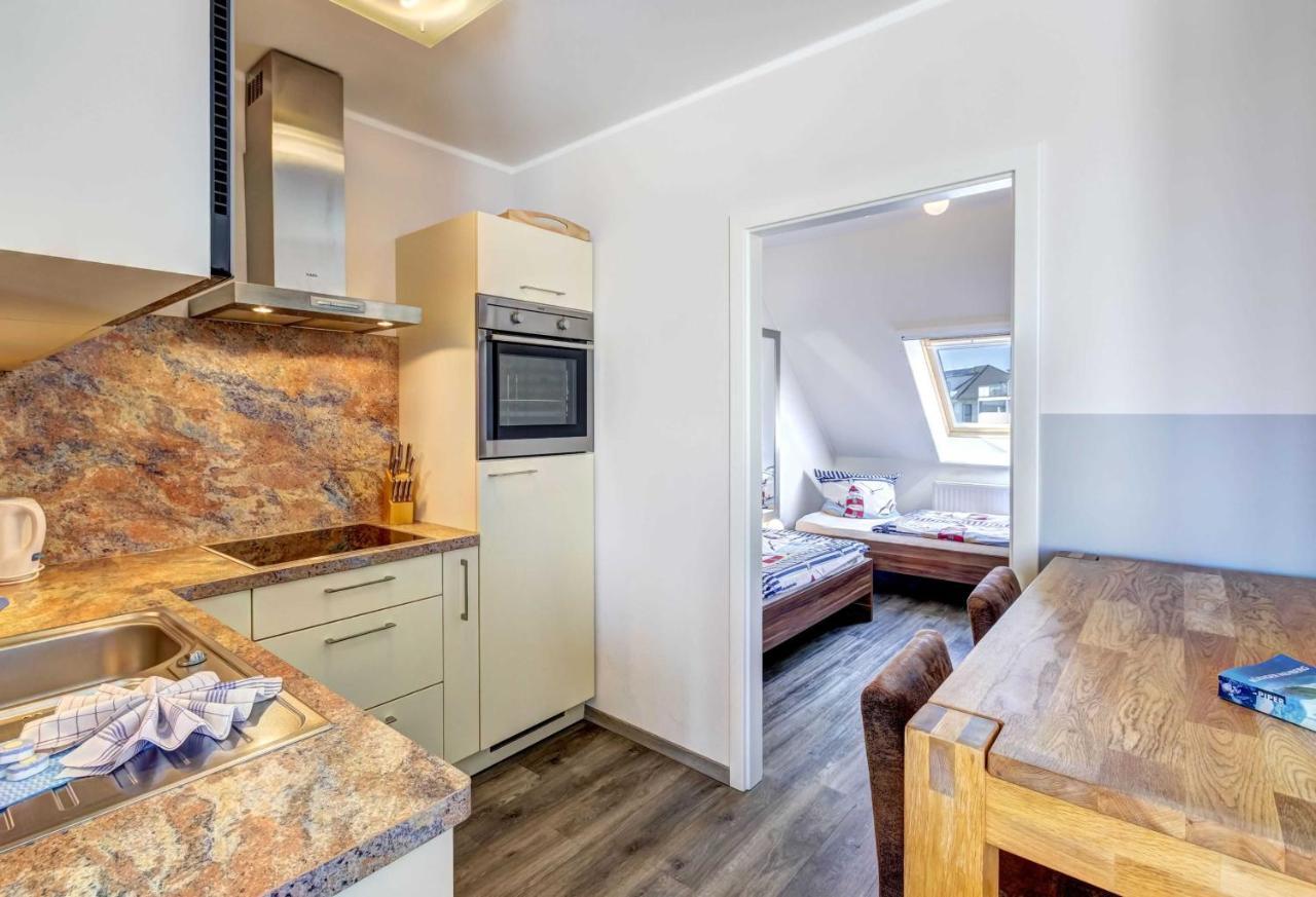 Residenz Zum Seglerhafen-St Apartment Пенемюнде Екстериор снимка