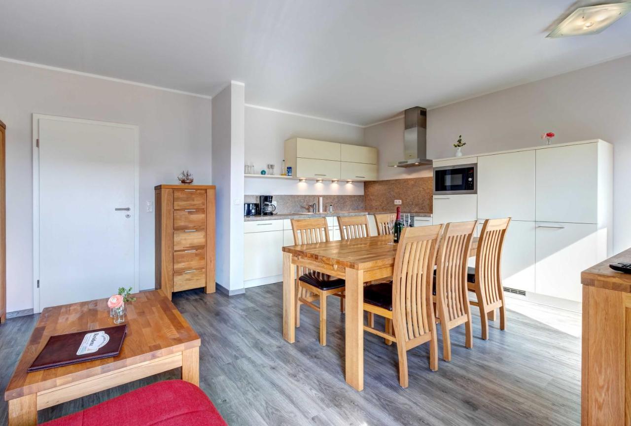Residenz Zum Seglerhafen-St Apartment Пенемюнде Екстериор снимка