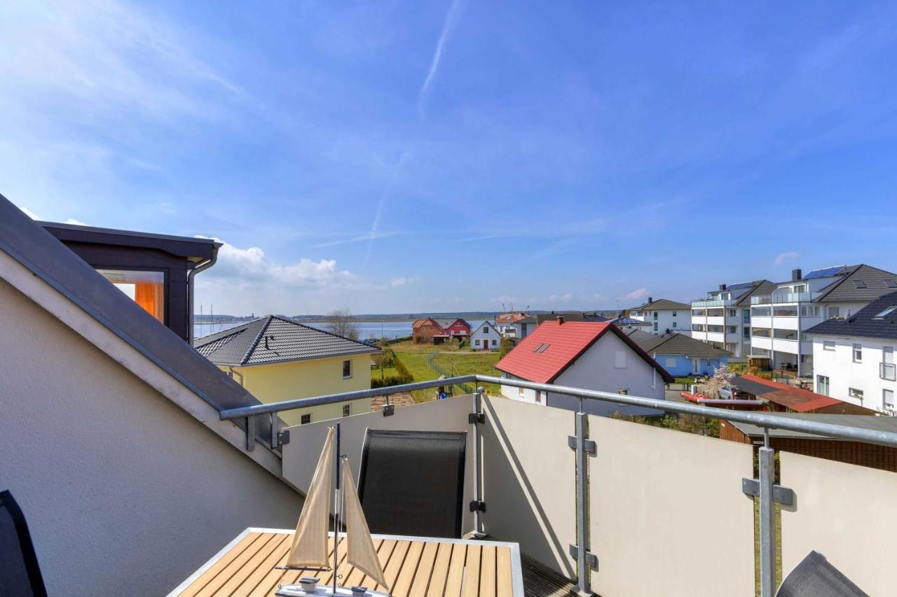 Residenz Zum Seglerhafen-St Apartment Пенемюнде Екстериор снимка