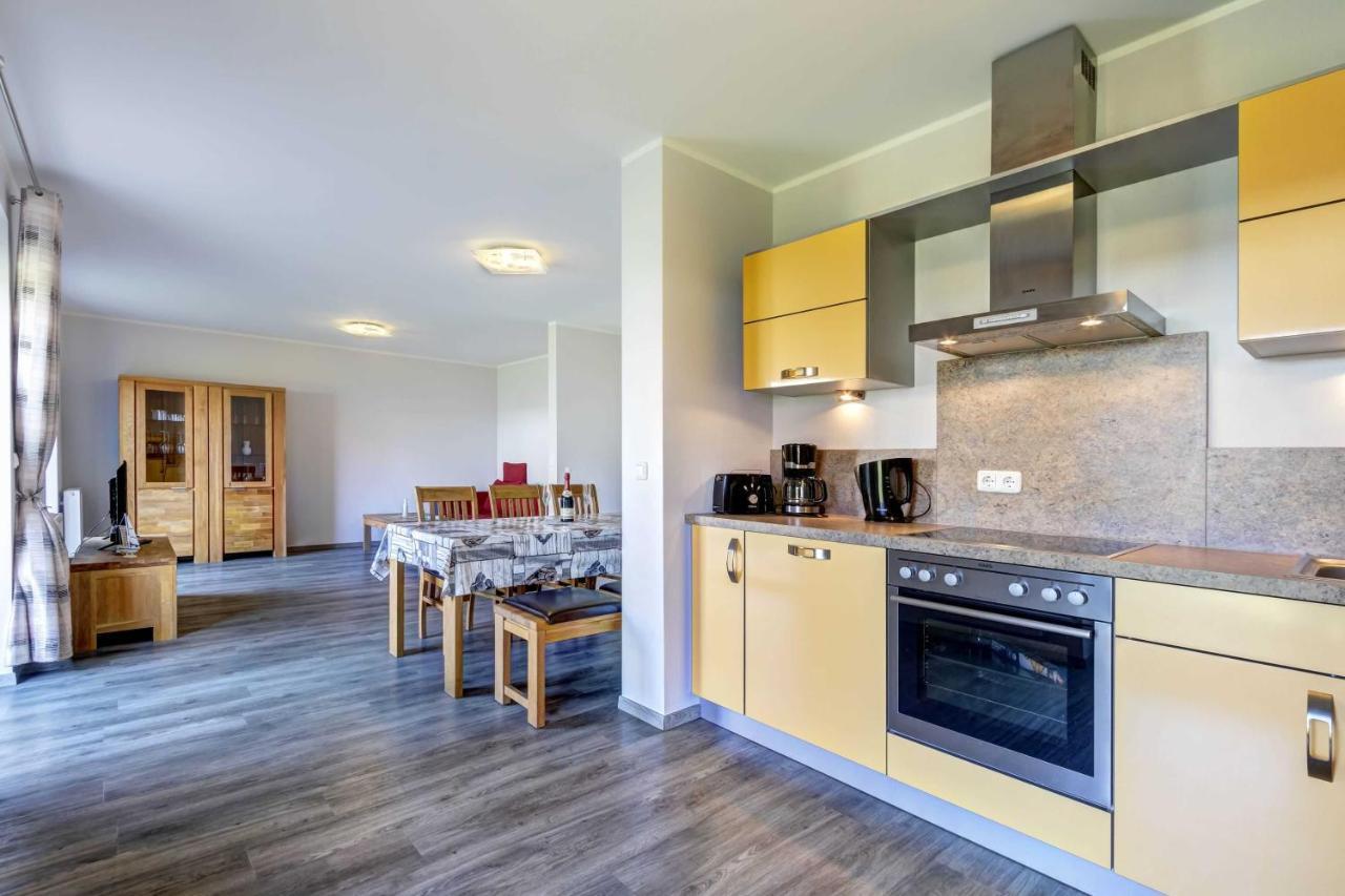 Residenz Zum Seglerhafen-St Apartment Пенемюнде Екстериор снимка