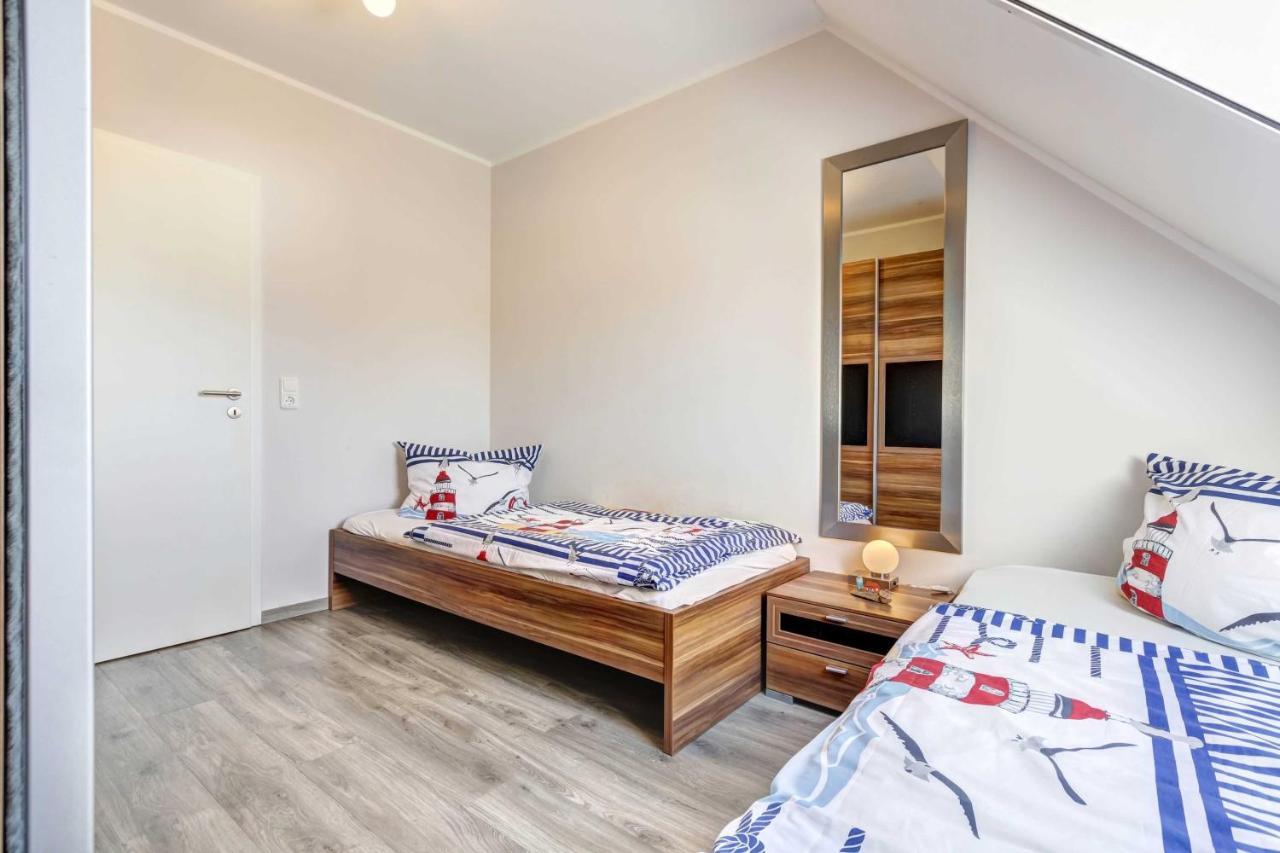 Residenz Zum Seglerhafen-St Apartment Пенемюнде Екстериор снимка