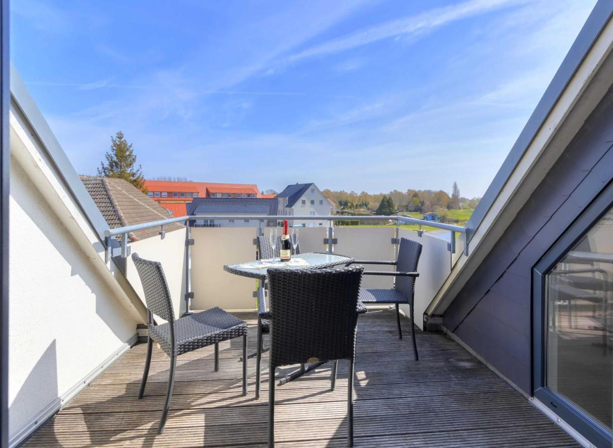 Residenz Zum Seglerhafen-St Apartment Пенемюнде Екстериор снимка