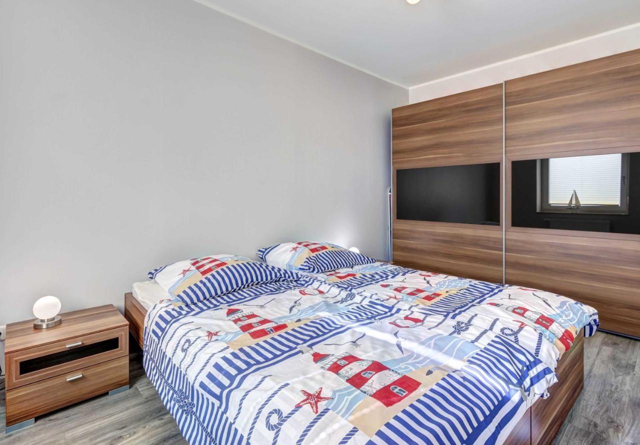 Residenz Zum Seglerhafen-St Apartment Пенемюнде Екстериор снимка