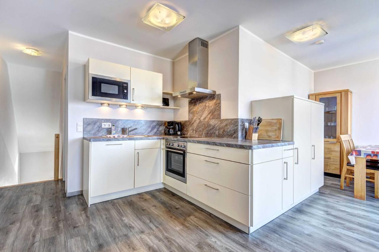 Residenz Zum Seglerhafen-St Apartment Пенемюнде Екстериор снимка