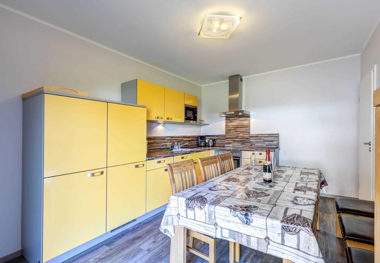 Residenz Zum Seglerhafen-St Apartment Пенемюнде Екстериор снимка