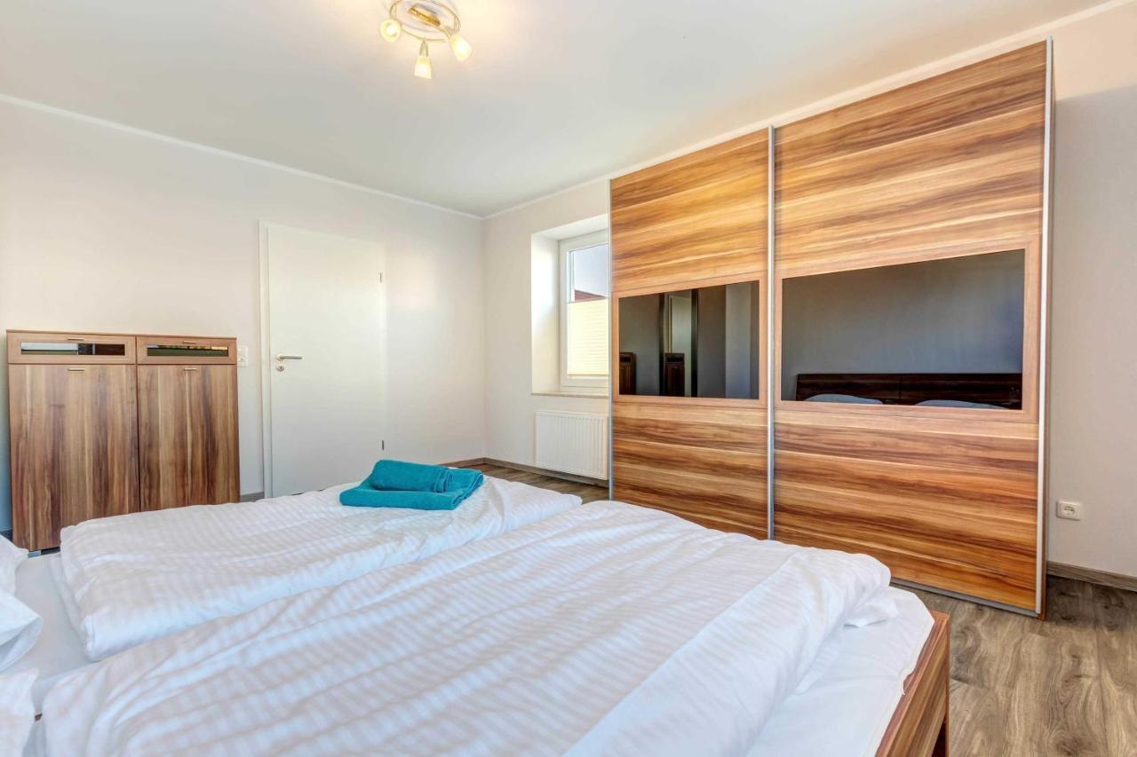 Residenz Zum Seglerhafen-St Apartment Пенемюнде Екстериор снимка