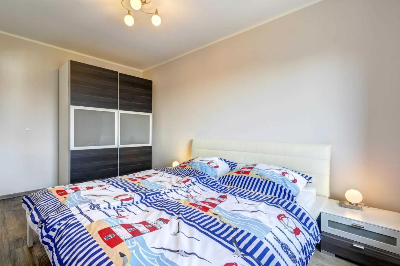 Residenz Zum Seglerhafen-St Apartment Пенемюнде Екстериор снимка