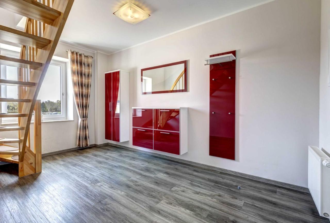 Residenz Zum Seglerhafen-St Apartment Пенемюнде Екстериор снимка