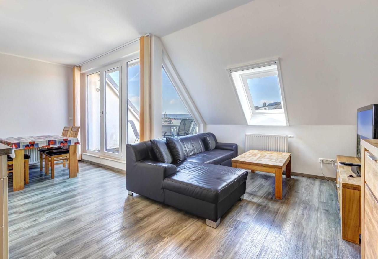 Residenz Zum Seglerhafen-St Apartment Пенемюнде Екстериор снимка