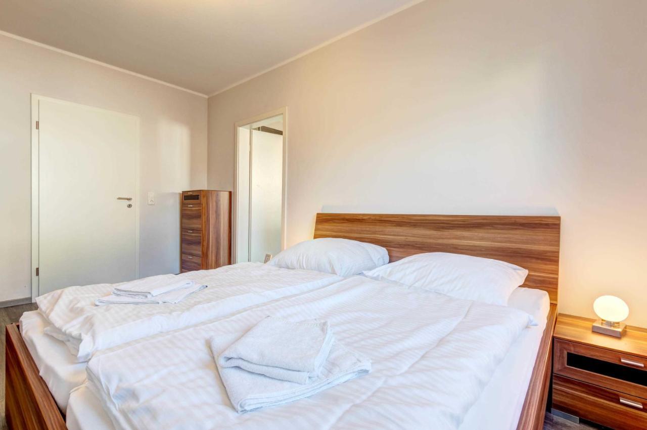 Residenz Zum Seglerhafen-St Apartment Пенемюнде Екстериор снимка