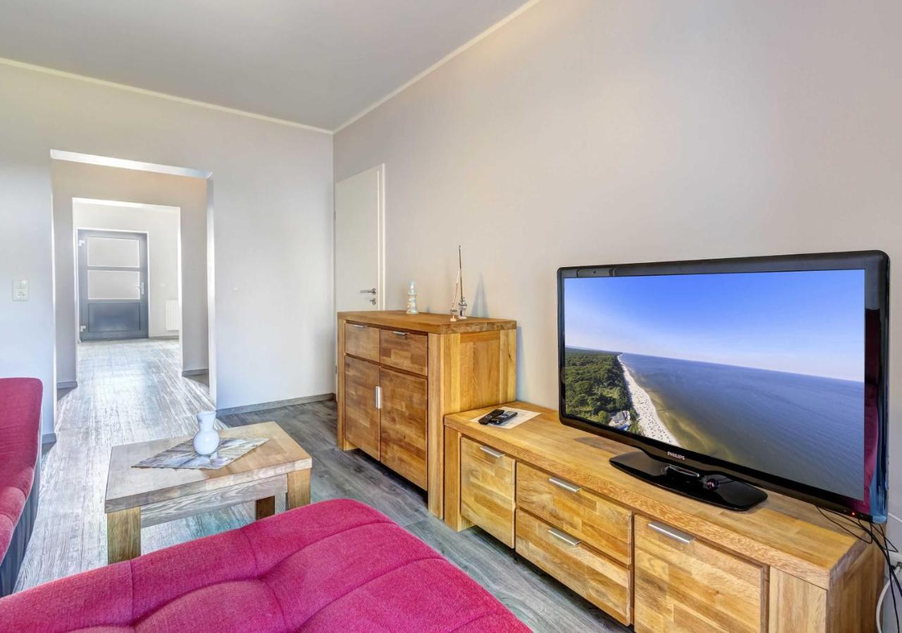 Residenz Zum Seglerhafen-St Apartment Пенемюнде Екстериор снимка