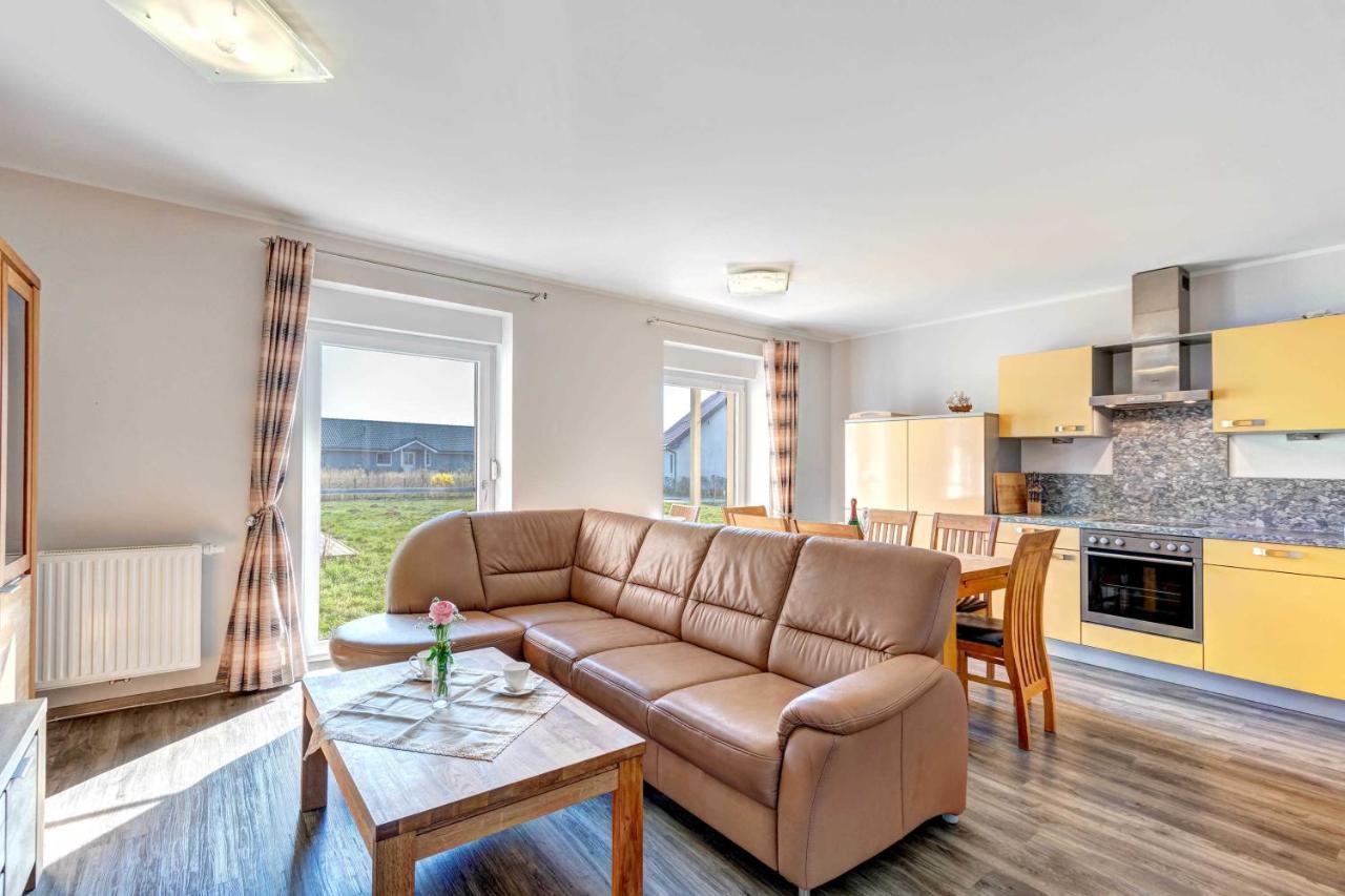 Residenz Zum Seglerhafen-St Apartment Пенемюнде Екстериор снимка