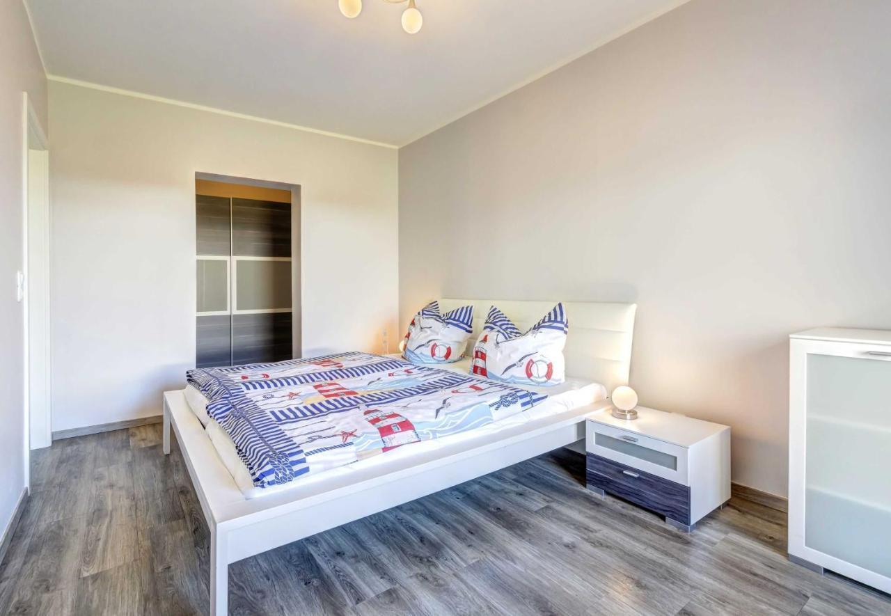 Residenz Zum Seglerhafen-St Apartment Пенемюнде Екстериор снимка