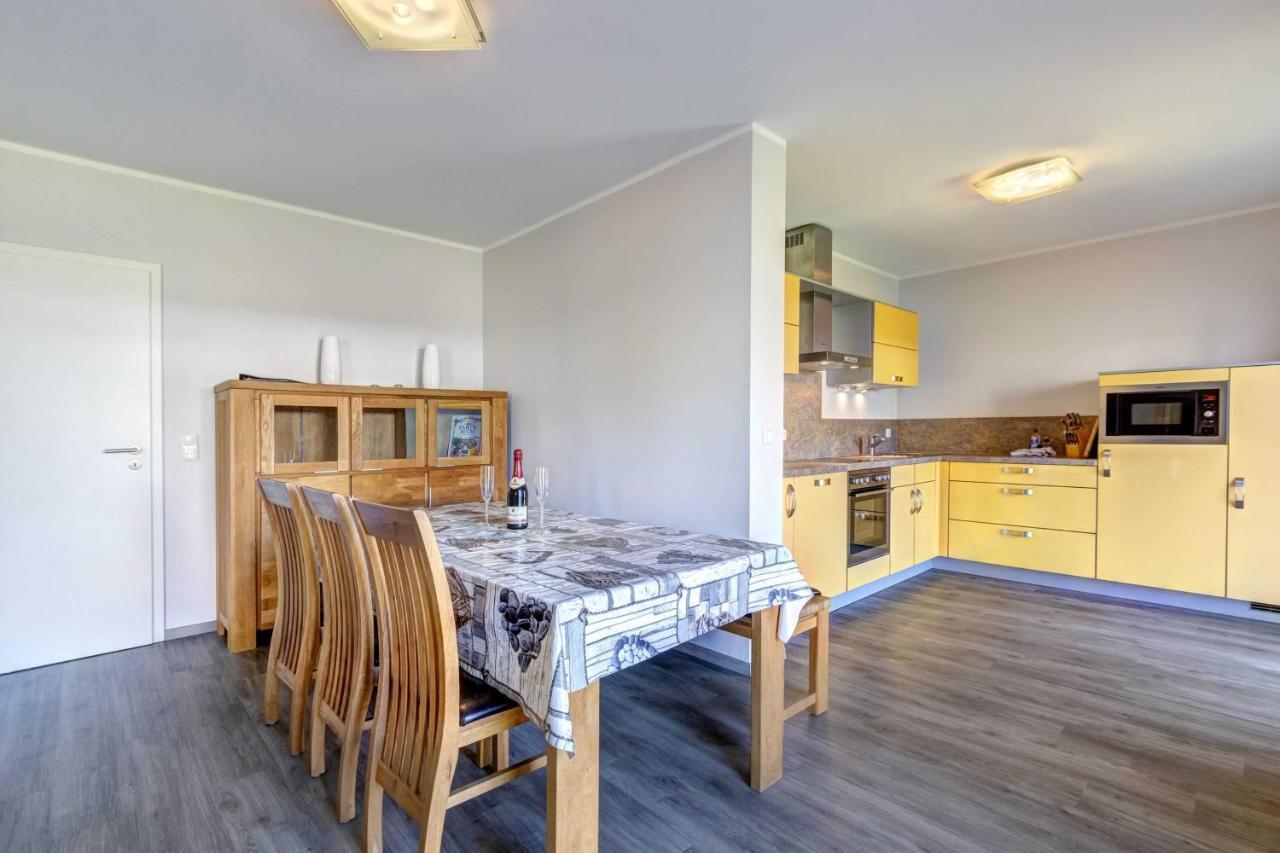 Residenz Zum Seglerhafen-St Apartment Пенемюнде Екстериор снимка