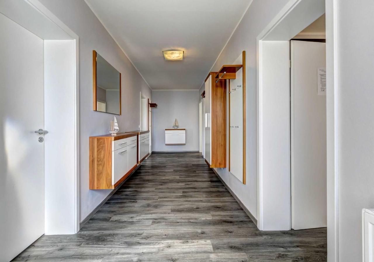 Residenz Zum Seglerhafen-St Apartment Пенемюнде Екстериор снимка