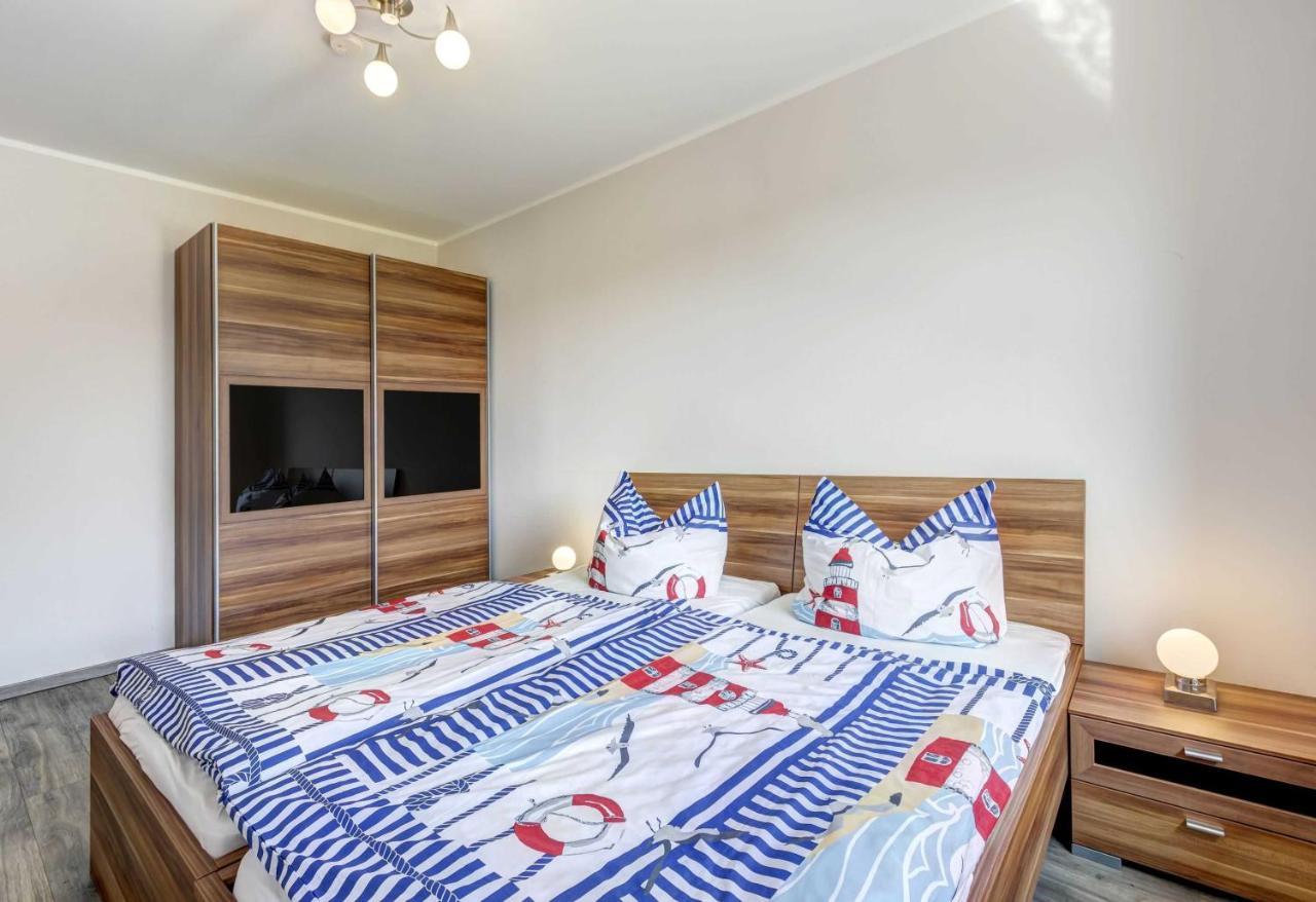 Residenz Zum Seglerhafen-St Apartment Пенемюнде Екстериор снимка