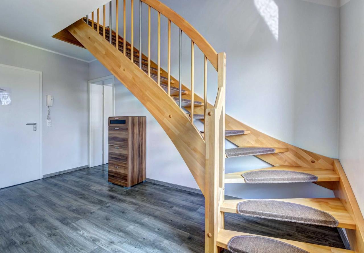 Residenz Zum Seglerhafen-St Apartment Пенемюнде Екстериор снимка
