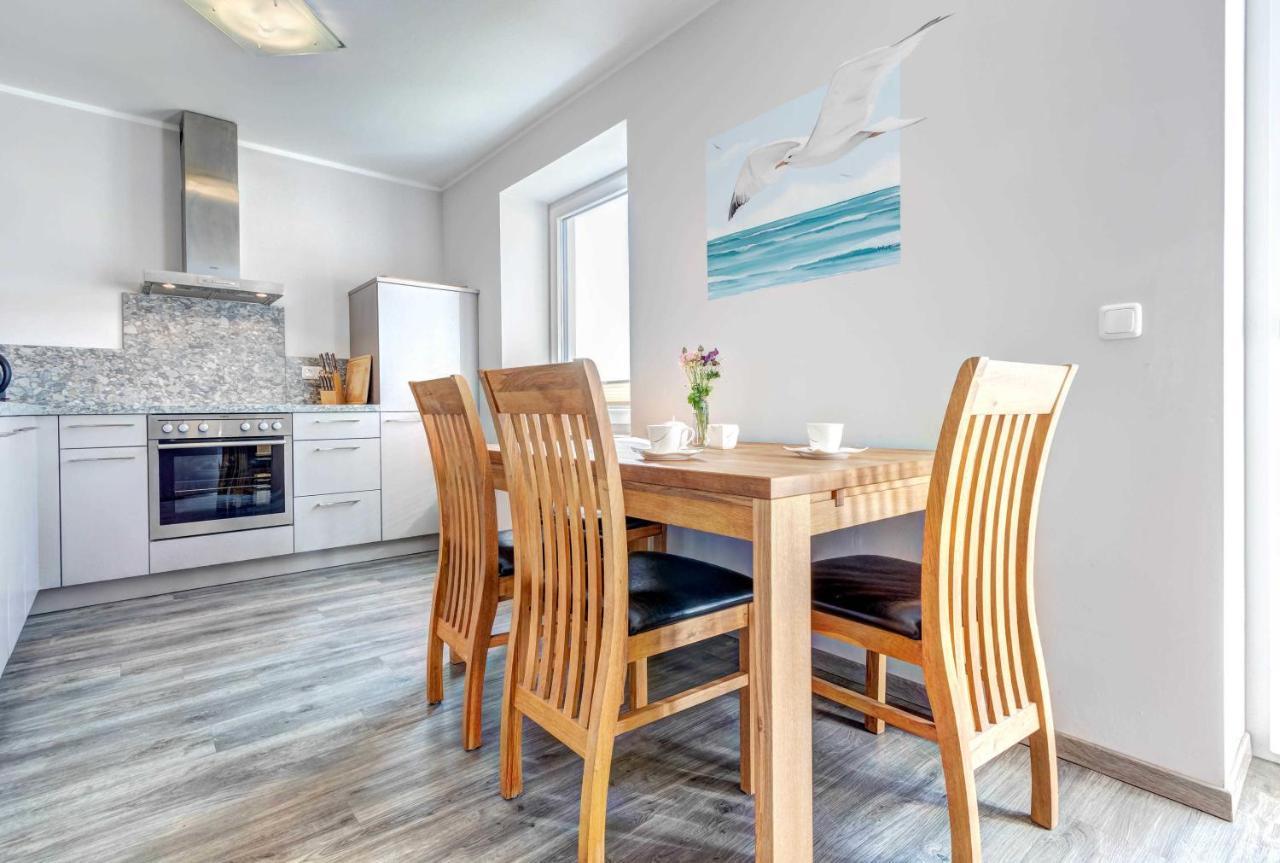 Residenz Zum Seglerhafen-St Apartment Пенемюнде Екстериор снимка