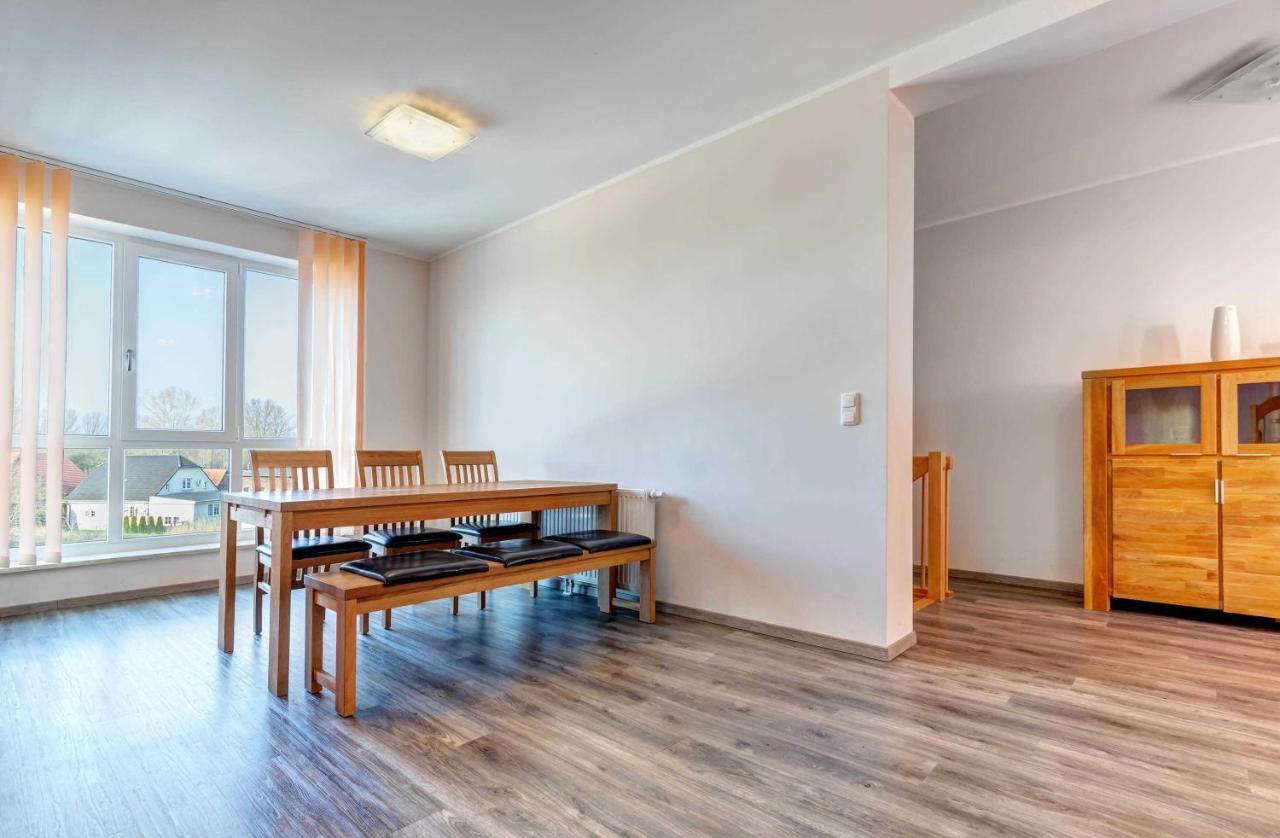 Residenz Zum Seglerhafen-St Apartment Пенемюнде Екстериор снимка