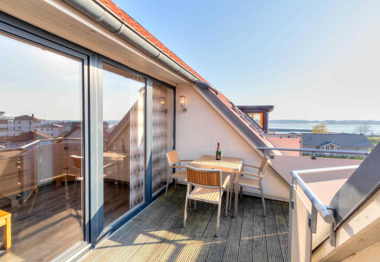 Residenz Zum Seglerhafen-St Apartment Пенемюнде Екстериор снимка