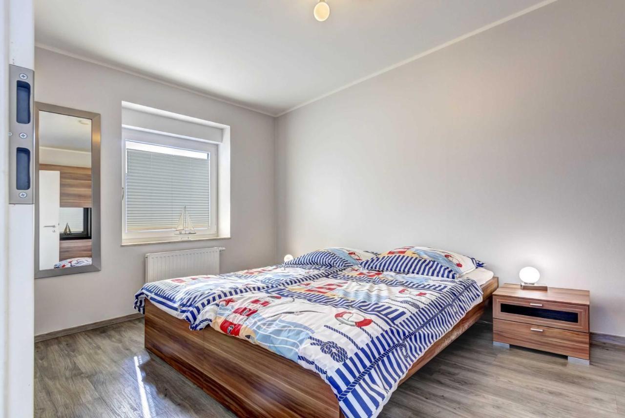 Residenz Zum Seglerhafen-St Apartment Пенемюнде Екстериор снимка
