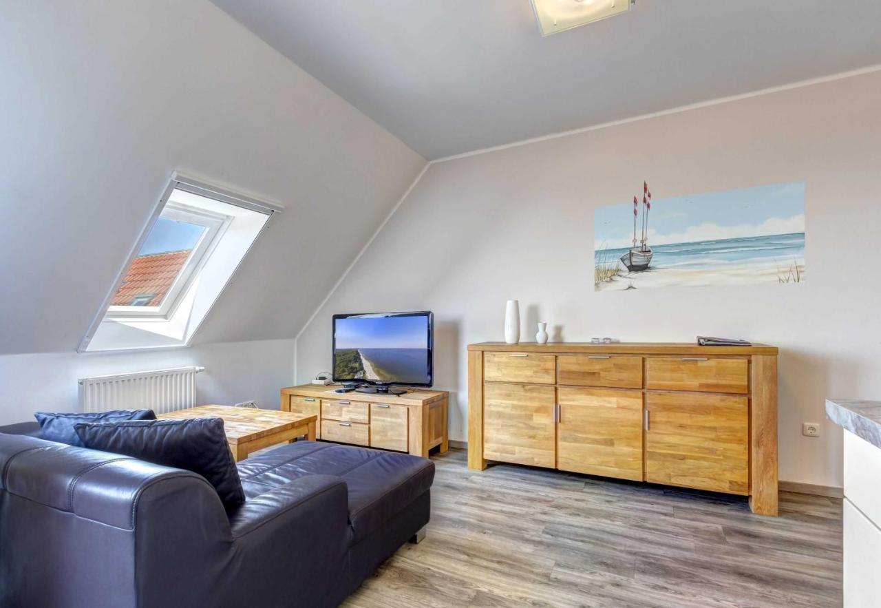 Residenz Zum Seglerhafen-St Apartment Пенемюнде Екстериор снимка