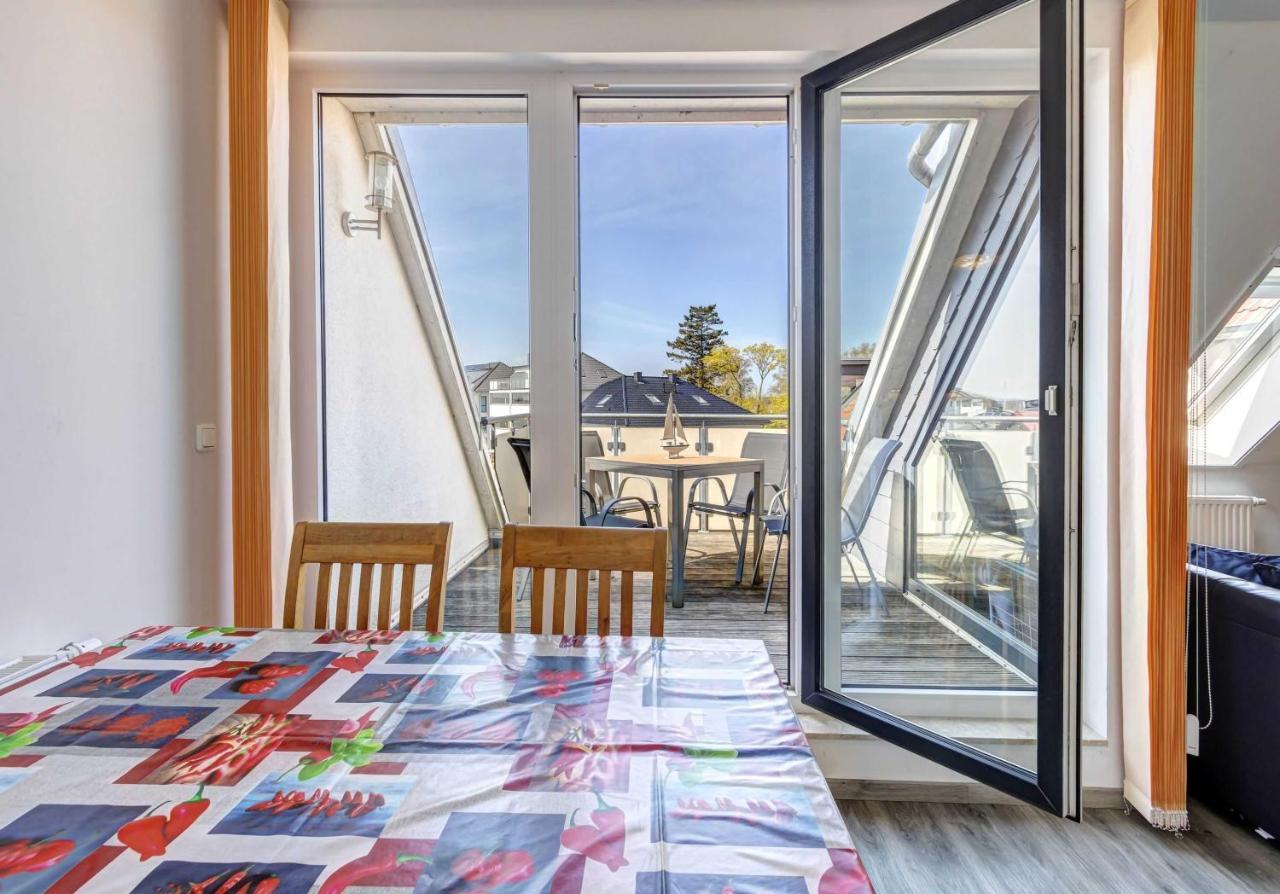 Residenz Zum Seglerhafen-St Apartment Пенемюнде Екстериор снимка