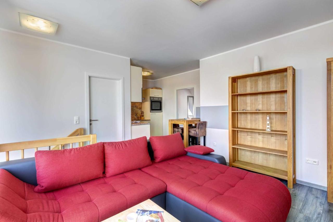 Residenz Zum Seglerhafen-St Apartment Пенемюнде Екстериор снимка