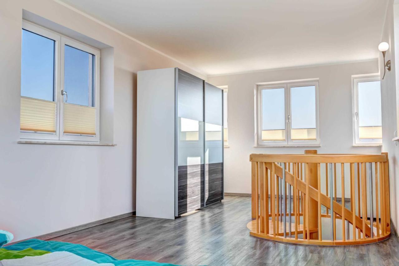 Residenz Zum Seglerhafen-St Apartment Пенемюнде Екстериор снимка