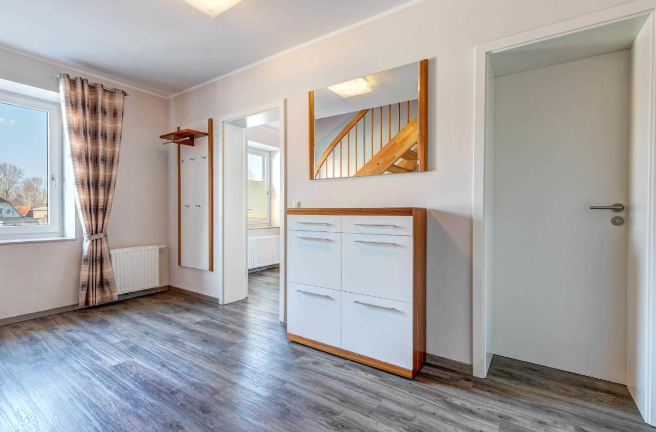 Residenz Zum Seglerhafen-St Apartment Пенемюнде Екстериор снимка