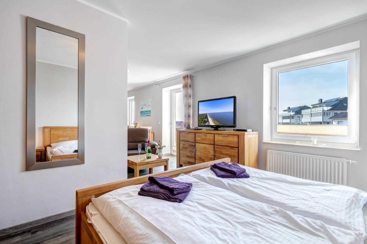 Residenz Zum Seglerhafen-St Apartment Пенемюнде Екстериор снимка