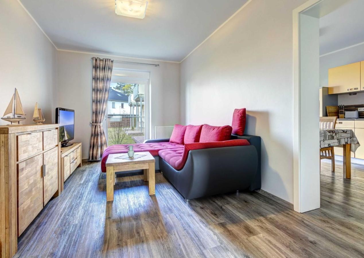 Residenz Zum Seglerhafen-St Apartment Пенемюнде Екстериор снимка