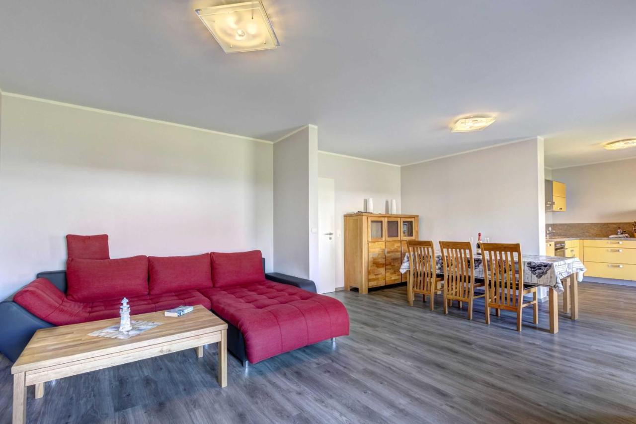 Residenz Zum Seglerhafen-St Apartment Пенемюнде Екстериор снимка