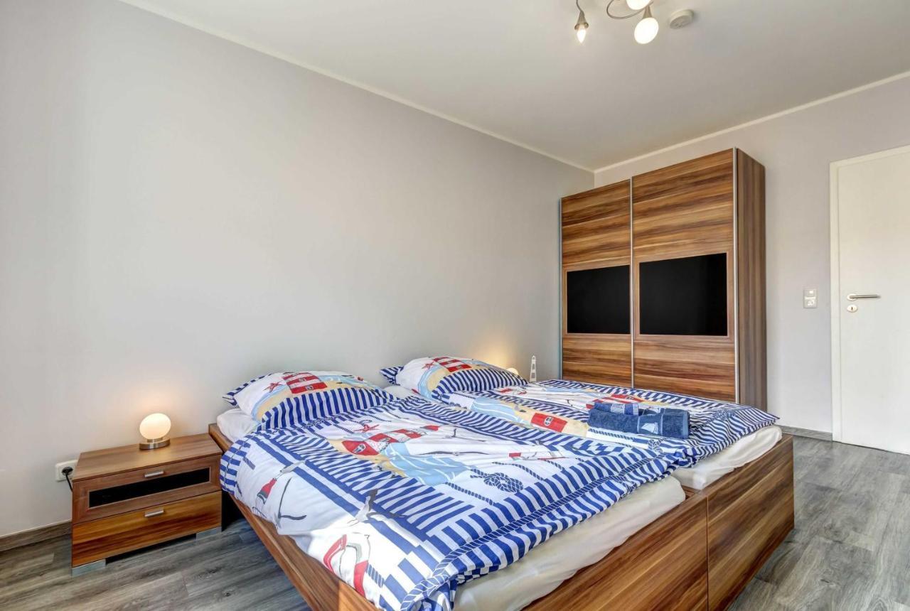 Residenz Zum Seglerhafen-St Apartment Пенемюнде Екстериор снимка