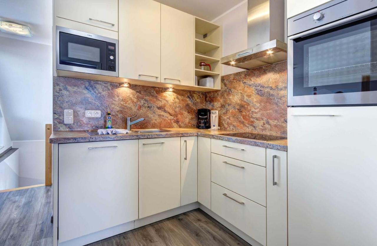 Residenz Zum Seglerhafen-St Apartment Пенемюнде Екстериор снимка