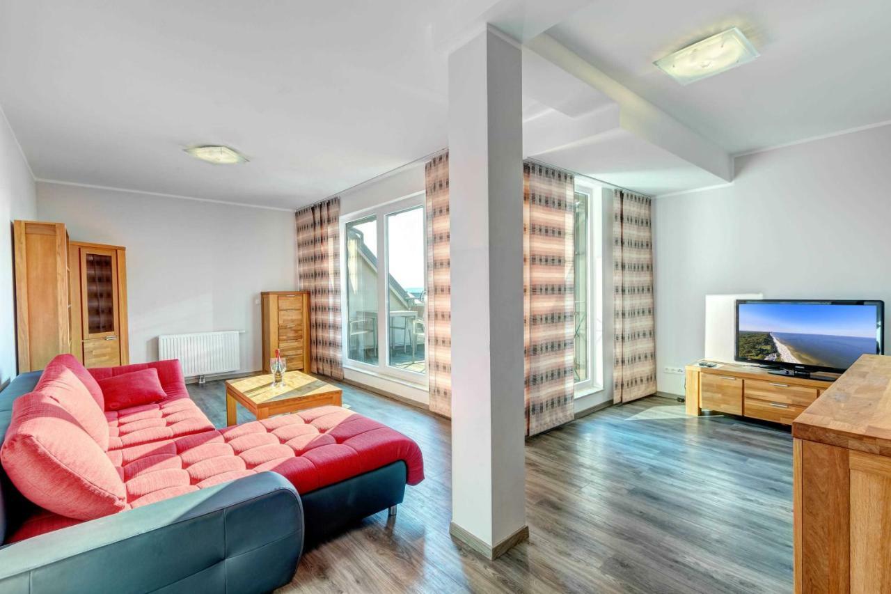Residenz Zum Seglerhafen-St Apartment Пенемюнде Екстериор снимка
